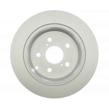 2019 Toyota Mirai Disc Brake Rotor Rear Raybestos 981058 image 2 of 3