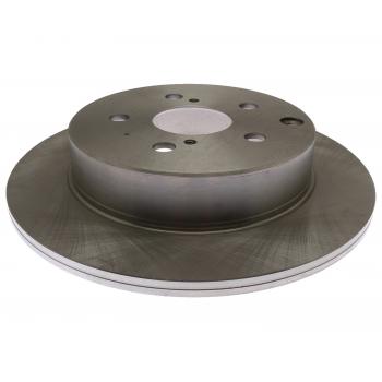 2019 Toyota Mirai Disc Brake Rotor Rear Raybestos 981058R image 1 of 3