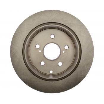 2019 Toyota Mirai Disc Brake Rotor Rear Raybestos 981058R image 2 of 3