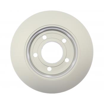 2013 Mazda 3 Disc Brake Rotor Rear Raybestos 981059FZN image 2 of 3