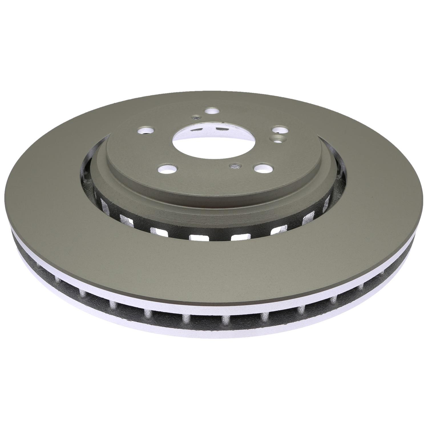 Raybestos 981063 Disc Brake Rotor product image 1 of 3