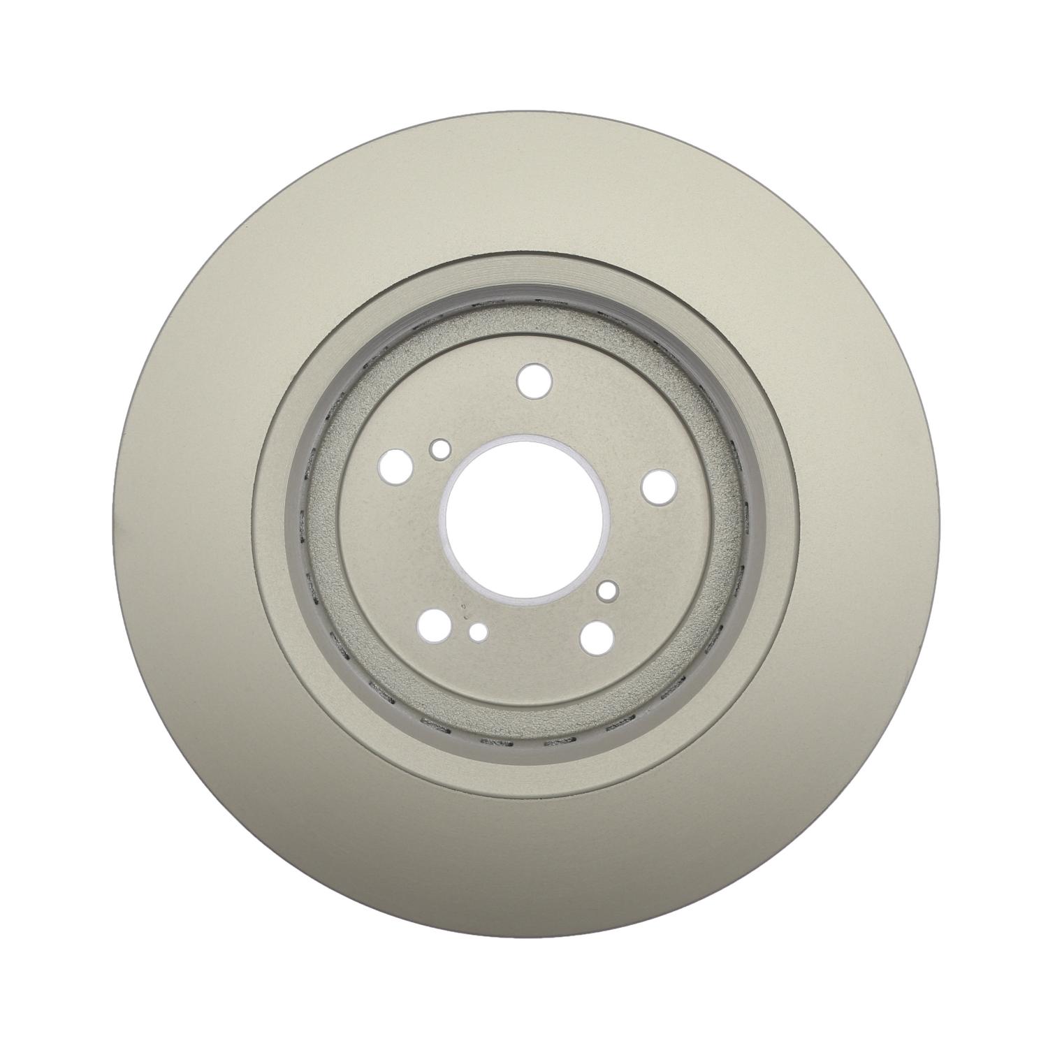 Raybestos 981063 Disc Brake Rotor product image 2 of 3