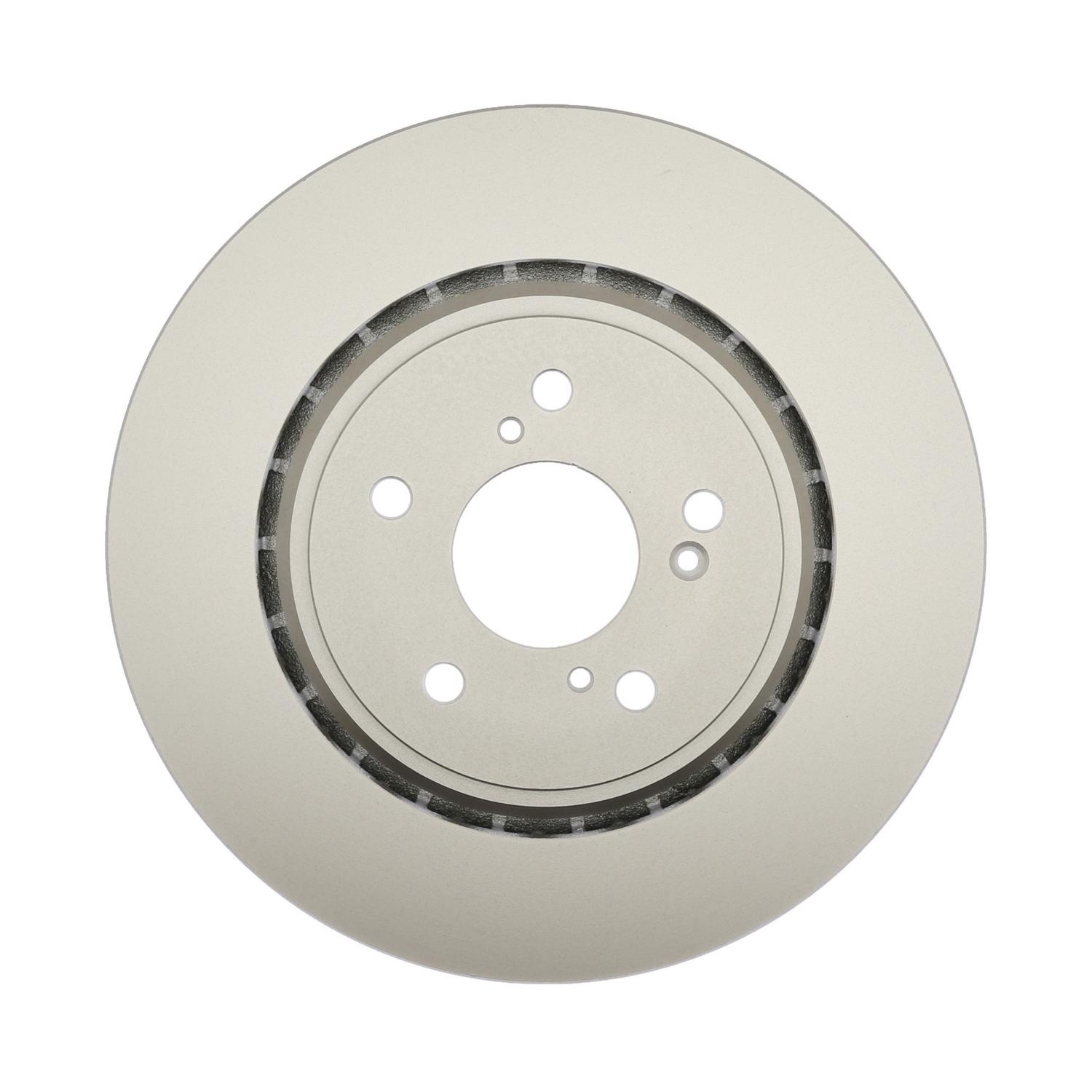 Raybestos 981063 Disc Brake Rotor product image 3 of 3