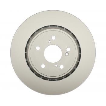 2014 Acura MDX Disc Brake Rotor Front Raybestos 981063 image 3 of 3