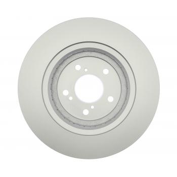 2014 Acura MDX Disc Brake Rotor Front Raybestos 981063FZN image 2 of 3