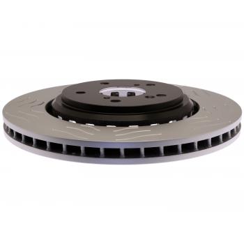 2014 Acura MDX Disc Brake Rotor Front Raybestos 981063PER image 1 of 3