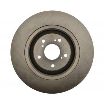 2014 Acura MDX Disc Brake Rotor Front Raybestos 981063R image 2 of 3
