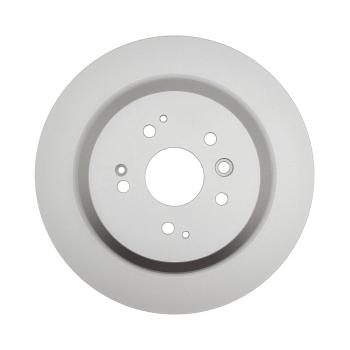 2014 Acura MDX Disc Brake Rotor Rear Raybestos 981064FZN image 3 of 3