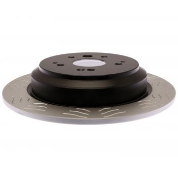 2014 Acura MDX Disc Brake Rotor Rear Raybestos 981064PER image 1 of 3