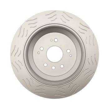 2014 Acura MDX Disc Brake Rotor Rear Raybestos 981064PER image 2 of 3