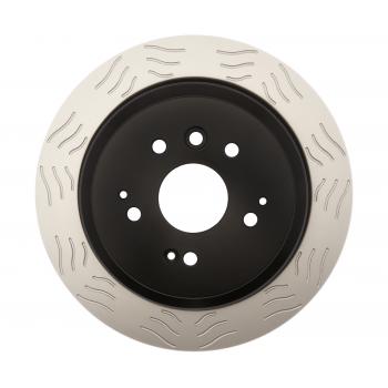 2014 Acura MDX Disc Brake Rotor Rear Raybestos 981064PER image 3 of 3