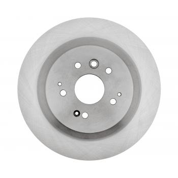 2014 Acura MDX Disc Brake Rotor Rear Raybestos 981064R image 3 of 3
