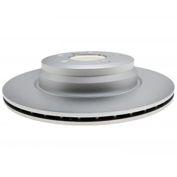 2014 BMW ActiveHybrid 3 Disc Brake Rotor Rear Raybestos 981065 image 1 of 3