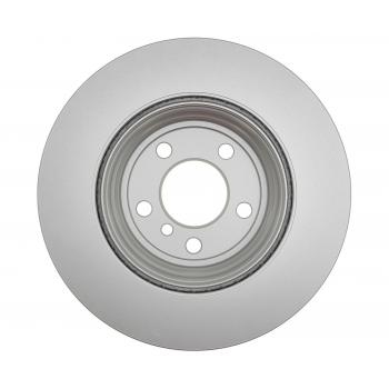 2014 BMW ActiveHybrid 3 Disc Brake Rotor Rear Raybestos 981065 image 2 of 3