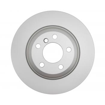 2014 BMW ActiveHybrid 3 Disc Brake Rotor Rear Raybestos 981065 image 3 of 3