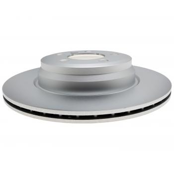 2014 BMW ActiveHybrid 3 Disc Brake Rotor Rear Raybestos 981065FZN image 1 of 3