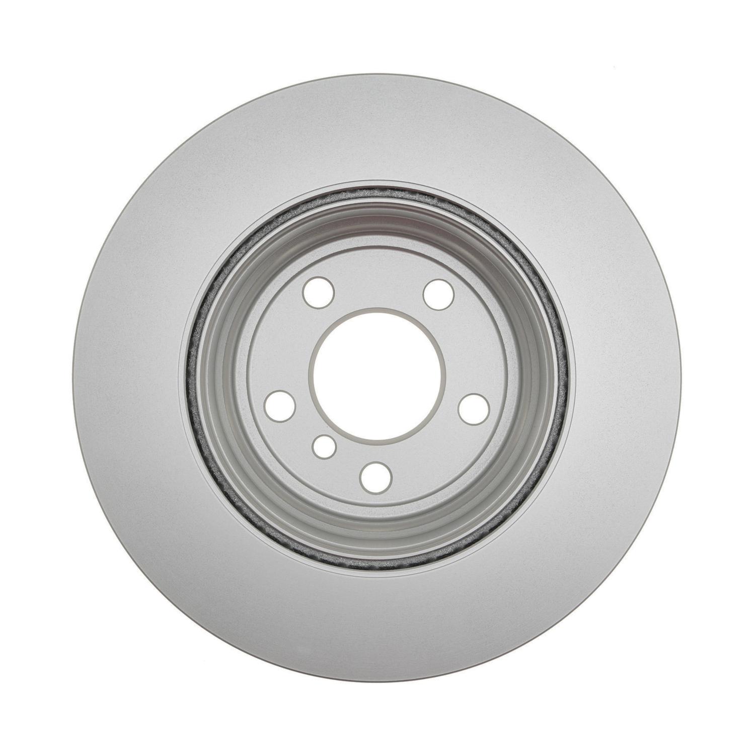 Raybestos 981065FZN Disc Brake Rotor product image 2 of 3