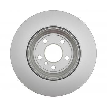 2014 BMW ActiveHybrid 3 Disc Brake Rotor Rear Raybestos 981065FZN image 2 of 3