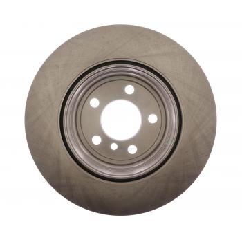 2014 BMW ActiveHybrid 3 Disc Brake Rotor Rear Raybestos 981065R image 2 of 3