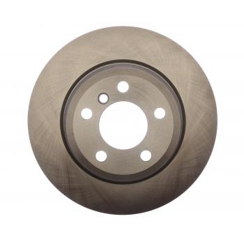 2014 BMW ActiveHybrid 3 Disc Brake Rotor Rear Raybestos 981065R image 3 of 3