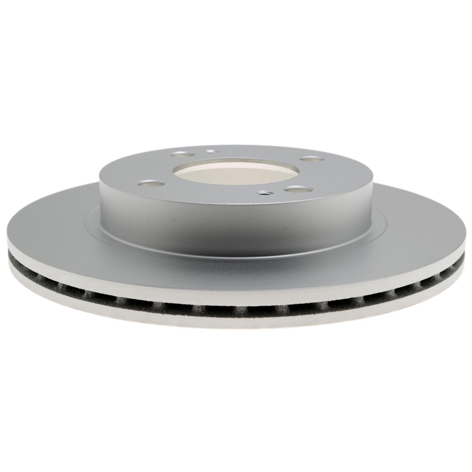 Raybestos 981067FZN - Disc Brake Rotor Raybestos 981067FZN Disc Brake Rotor product image 1 of 3