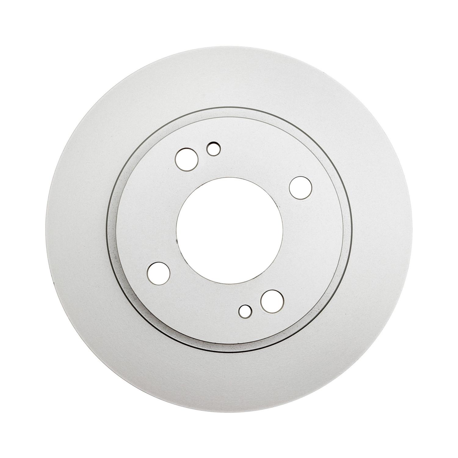 Raybestos 981067FZN - Disc Brake Rotor Raybestos 981067FZN Disc Brake Rotor product image 3 of 3