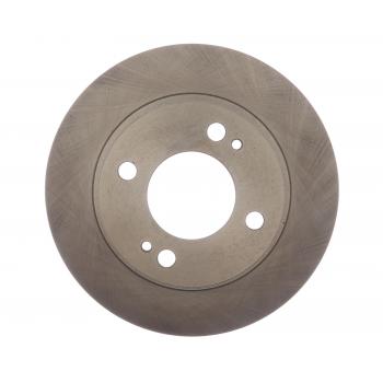2014 Mitsubishi Mirage Disc Brake Rotor Front Raybestos 981067R image 3 of 3