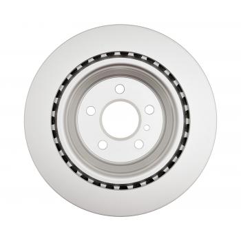 2016 Mercedes-Benz GLE300d Disc Brake Rotor Rear Raybestos 981085 image 2 of 3
