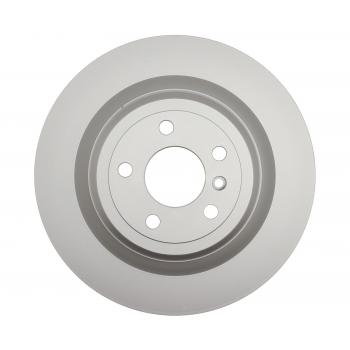2016 Mercedes-Benz GLE300d Disc Brake Rotor Rear Raybestos 981085FZN image 3 of 3