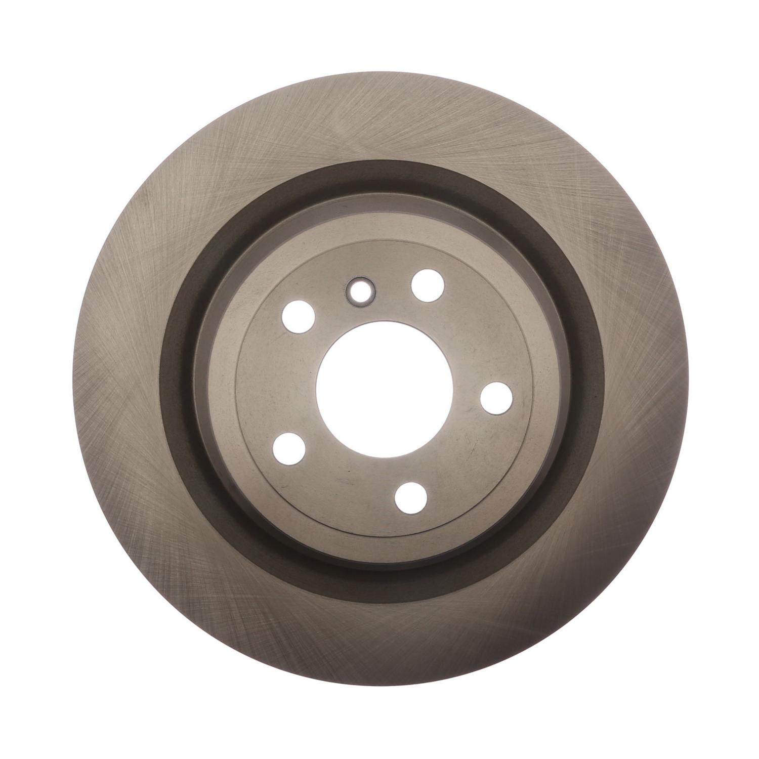 Raybestos 981085R Disc Brake Rotor product image 3 of 3