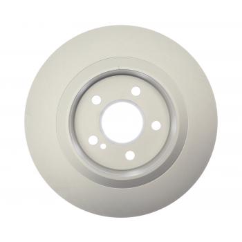 2019 Infiniti QX30 Disc Brake Rotor Rear Raybestos 981086FZN image 2 of 3