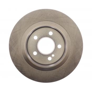 2019 Infiniti QX30 Disc Brake Rotor Rear Raybestos 981086R image 2 of 3