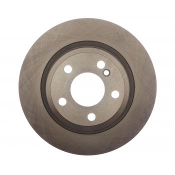 2019 Infiniti QX30 Disc Brake Rotor Rear Raybestos 981086R image 3 of 3