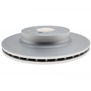 2012 Mercedes-Benz E550 Disc Brake Rotor Rear Raybestos 981165FZN image 1 of 3