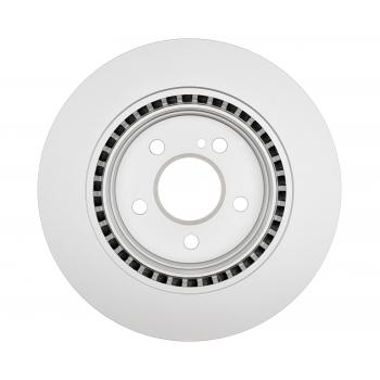 2012 Mercedes-Benz E550 Disc Brake Rotor Rear Raybestos 981165FZN image 2 of 3