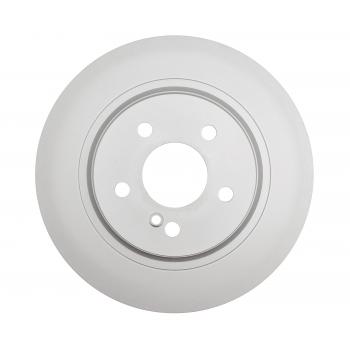 2012 Mercedes-Benz E550 Disc Brake Rotor Rear Raybestos 981165FZN image 3 of 3