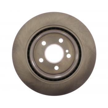 2012 Mercedes-Benz E550 Disc Brake Rotor Rear Raybestos 981165R image 2 of 3