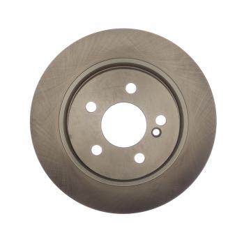 2012 Mercedes-Benz E550 Disc Brake Rotor Rear Raybestos 981165R image 3 of 3