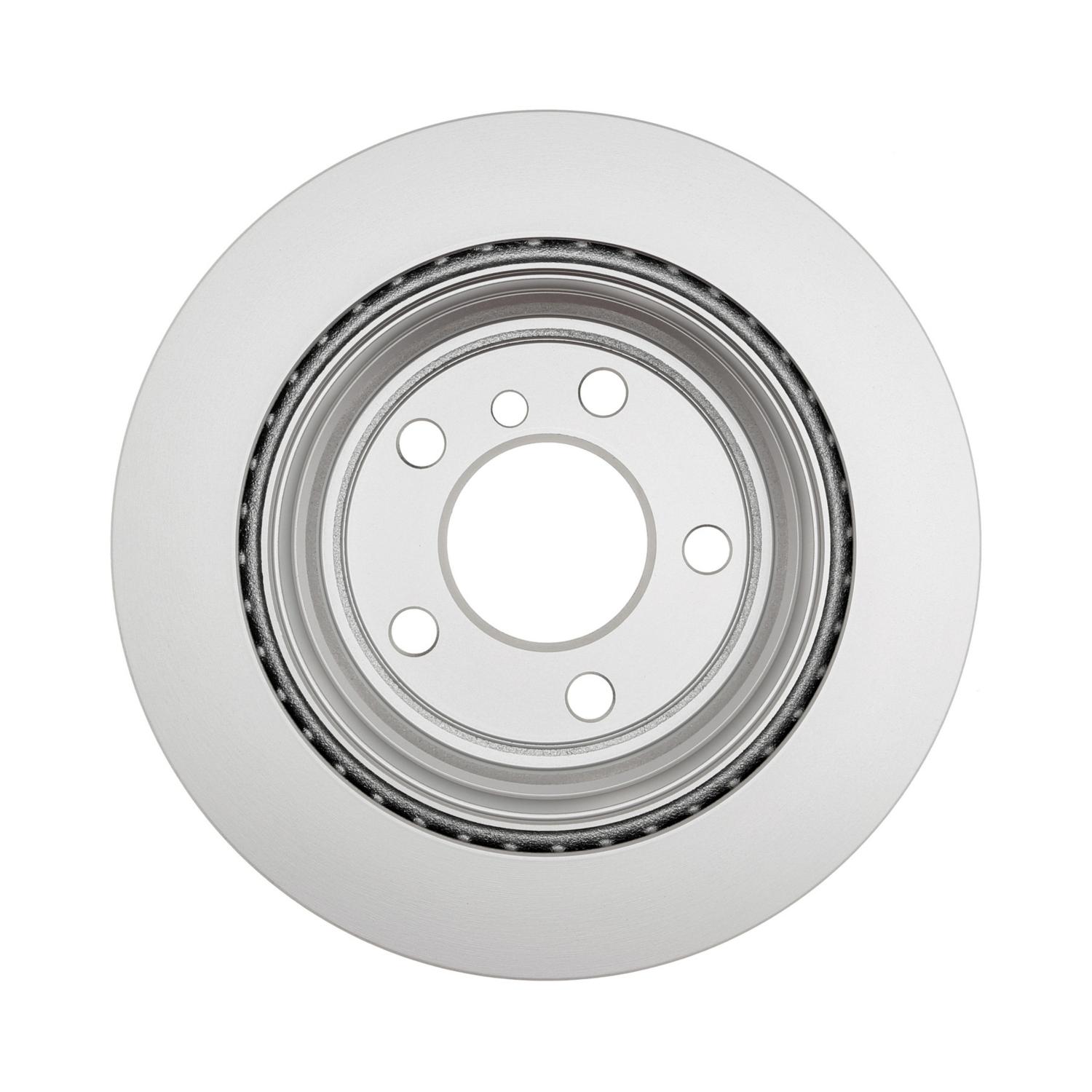 Raybestos 981214 Disc Brake Rotor product image 2 of 3
