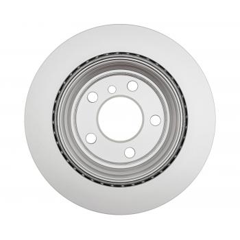 2016 BMW 328d xDrive Disc Brake Rotor Rear Raybestos 981214 image 2 of 3