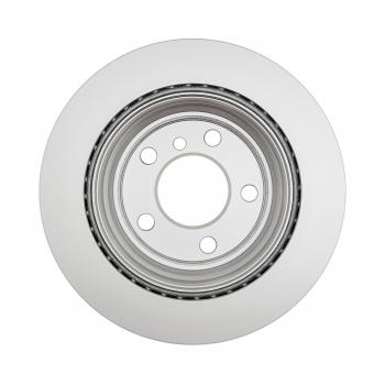 2016 BMW 328d xDrive Disc Brake Rotor Rear Raybestos 981214FZN image 2 of 3