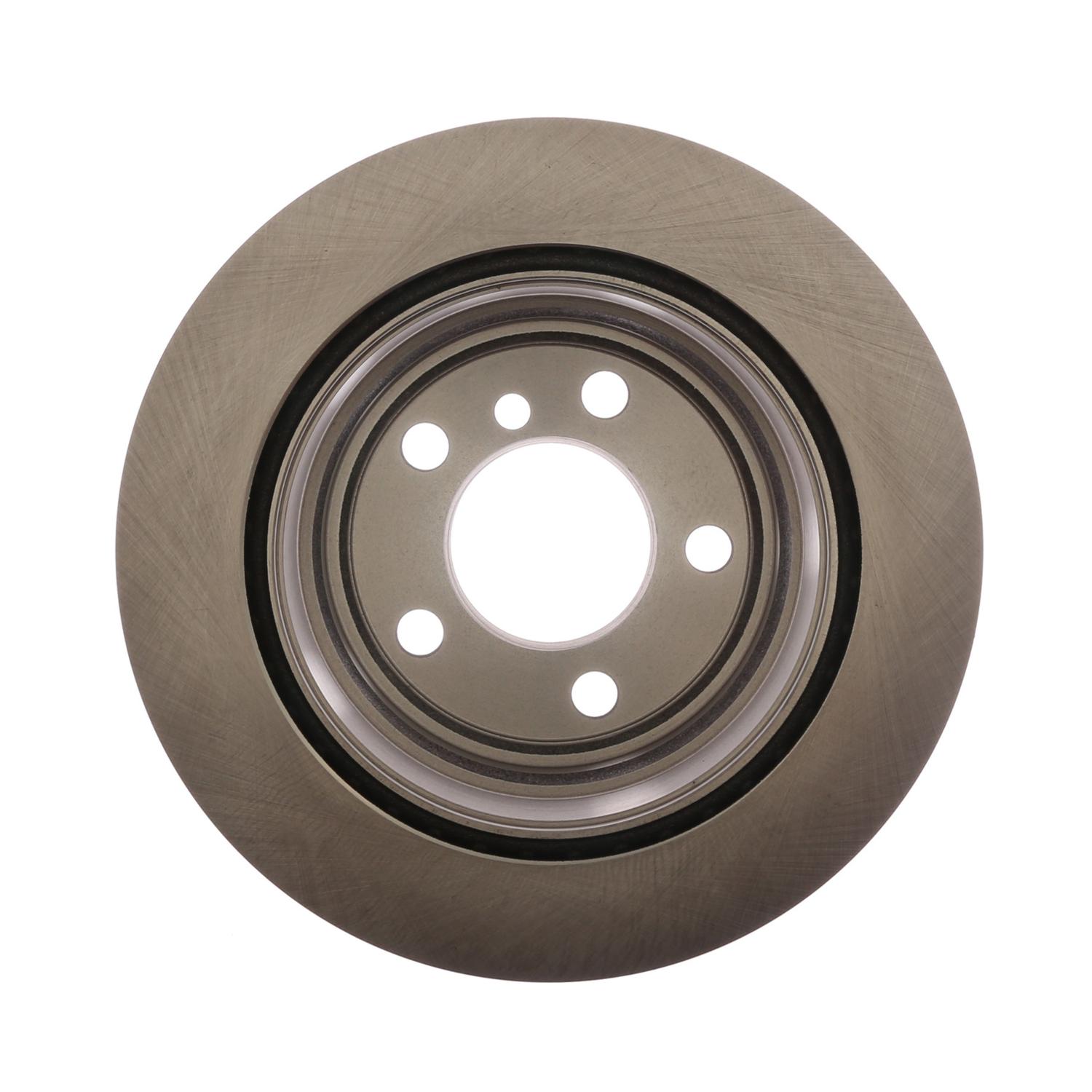 Raybestos 981214R Disc Brake Rotor product image 2 of 3