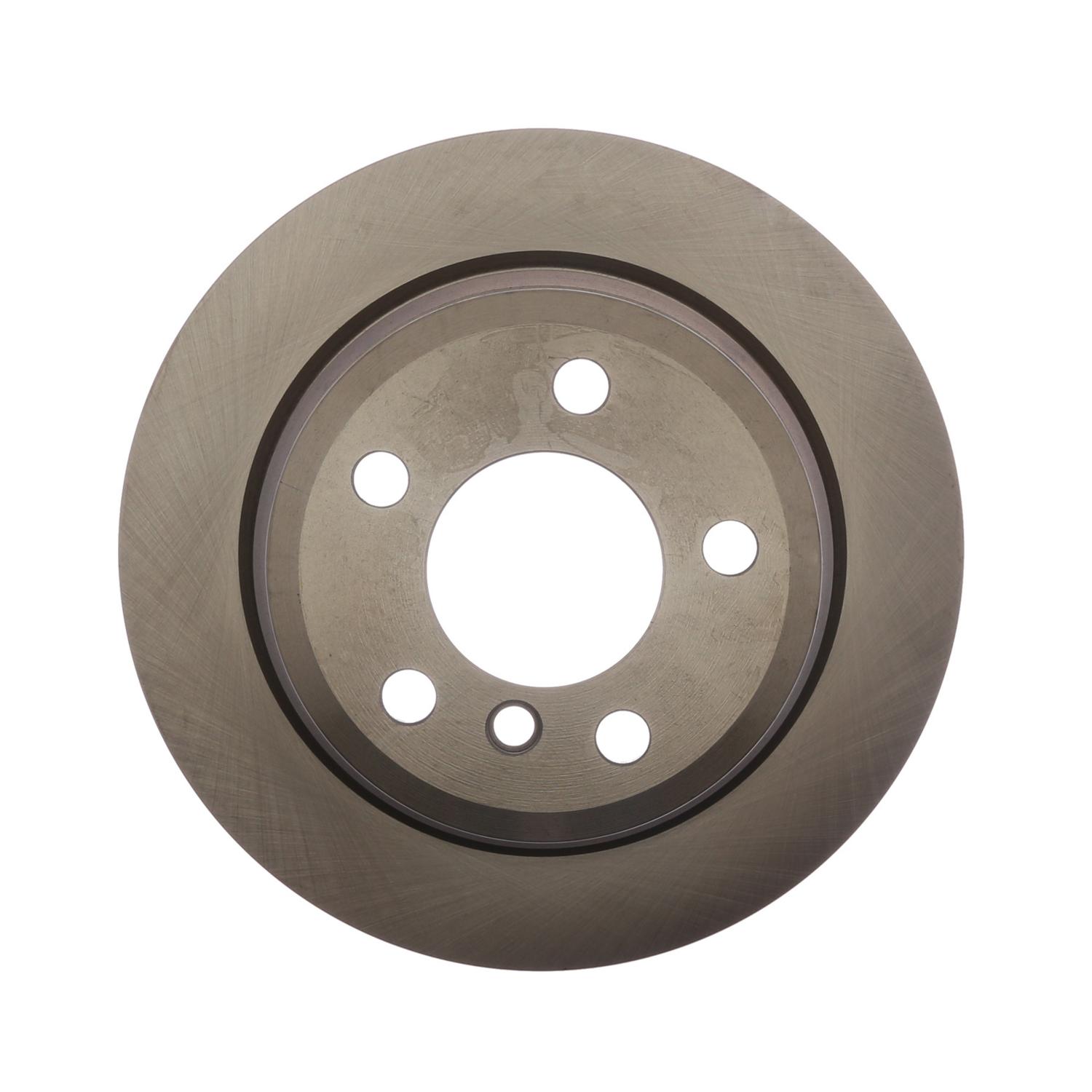 Raybestos 981214R Disc Brake Rotor product image 3 of 3