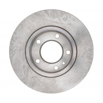 1986 BMW 524td Disc Brake Rotor Front Raybestos 9813R image 2 of 3