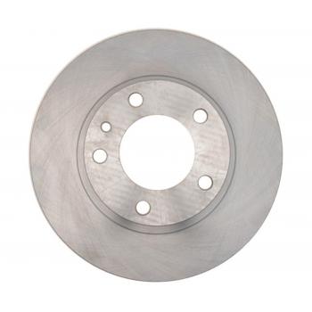 1986 BMW 524td Disc Brake Rotor Front Raybestos 9813R image 3 of 3
