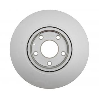 2018 Mazda CX-3 Disc Brake Rotor Front Raybestos 981421 image 2 of 3