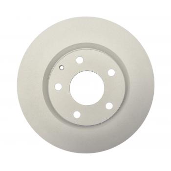 2018 Mazda CX-3 Disc Brake Rotor Front Raybestos 981421FZN image 3 of 3