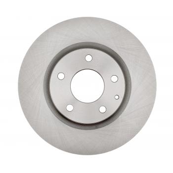 2018 Mazda CX-3 Disc Brake Rotor Front Raybestos 981421R image 3 of 3