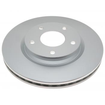 2017 Nissan Sentra Disc Brake Rotor Front Raybestos 981470 image 1 of 3