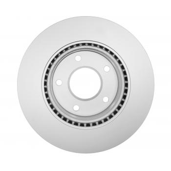 2017 Nissan Sentra Disc Brake Rotor Front Raybestos 981470 image 2 of 3